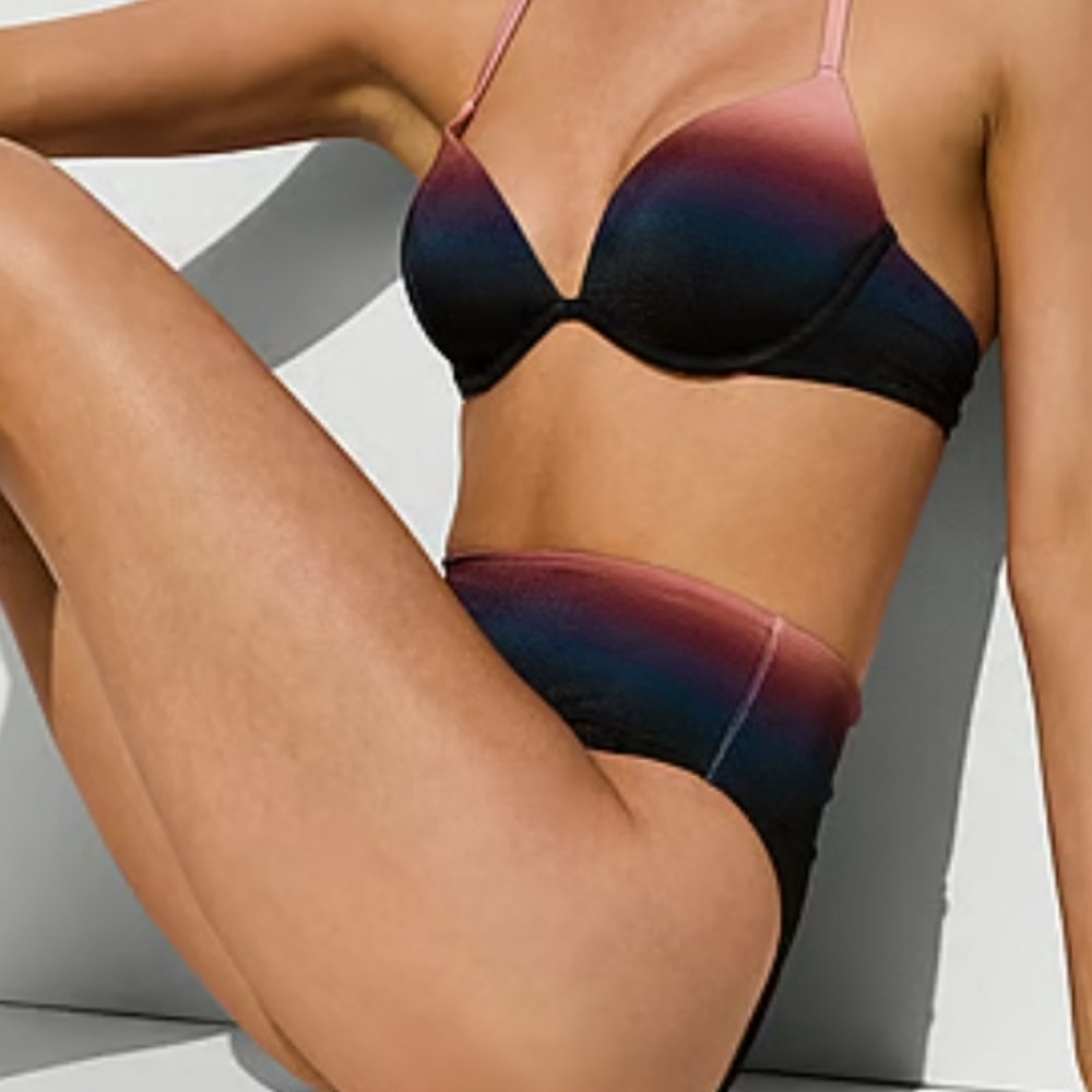Sunset Ombre Bikini Set